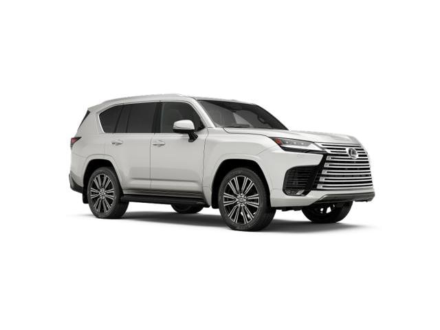 Thumbnail: 2025 Lexus LX - 4