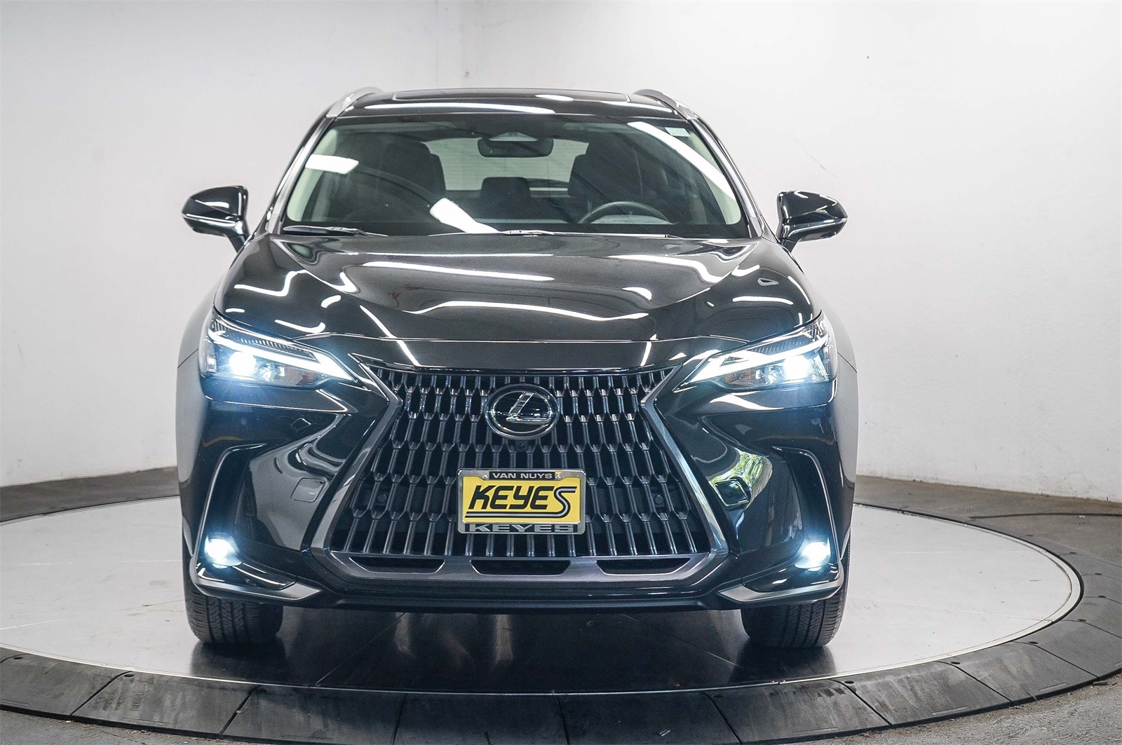 Thumbnail: 2024 Lexus NX - 6