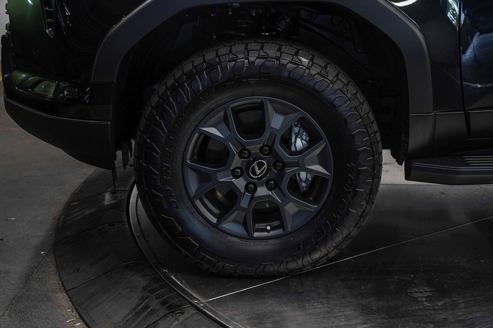 Thumbnail: 2026 Lexus GX - 9
