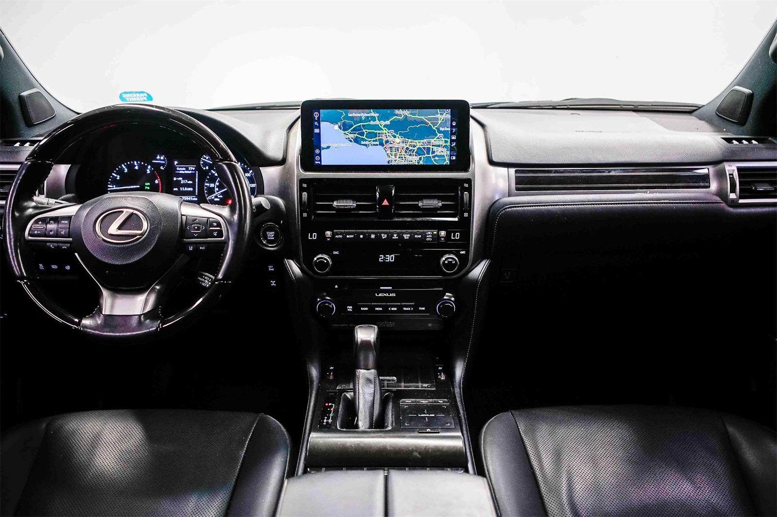 Thumbnail: 2023 Lexus GX - 12