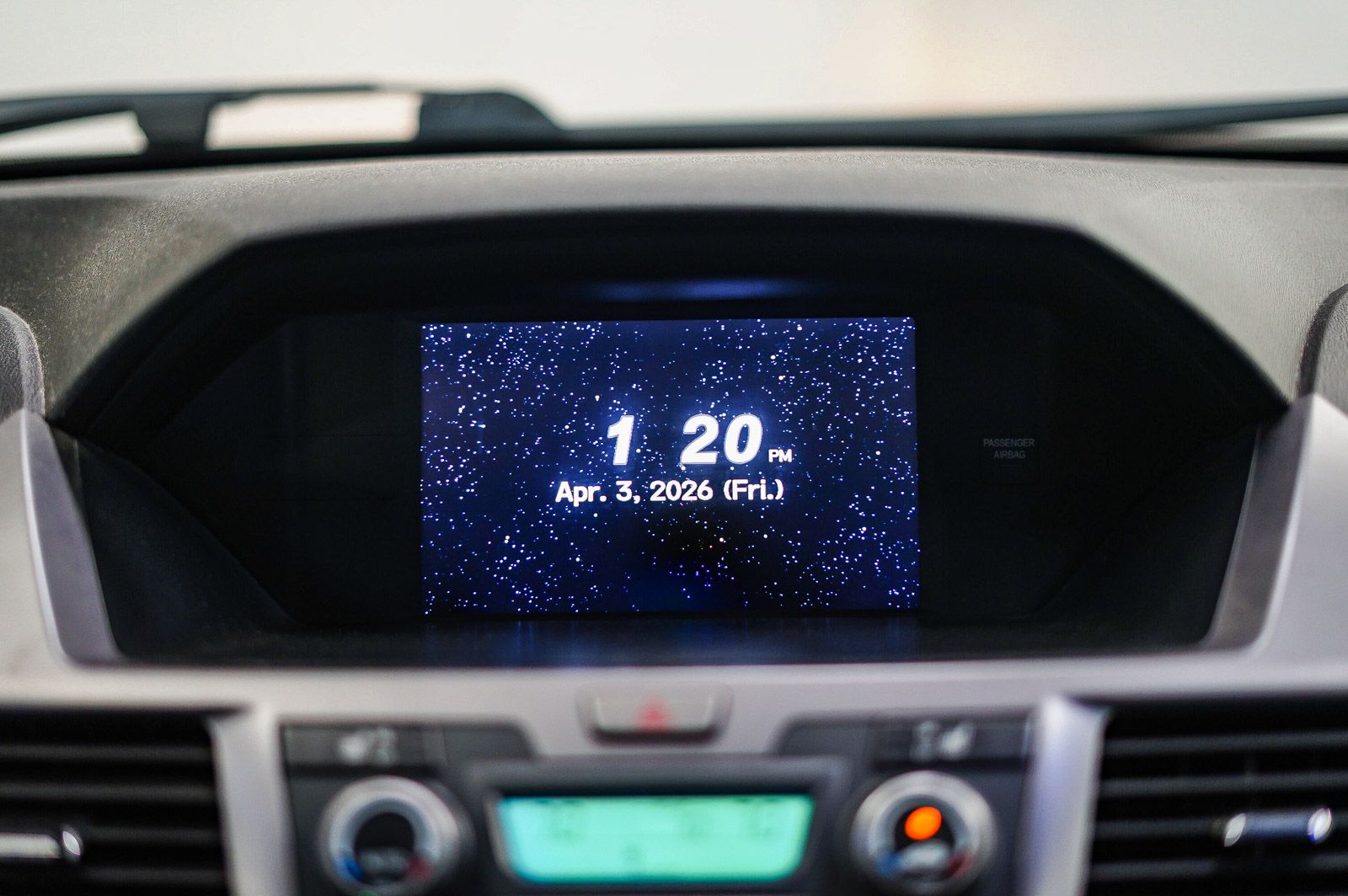 Thumbnail: 2012 Honda Odyssey - 16