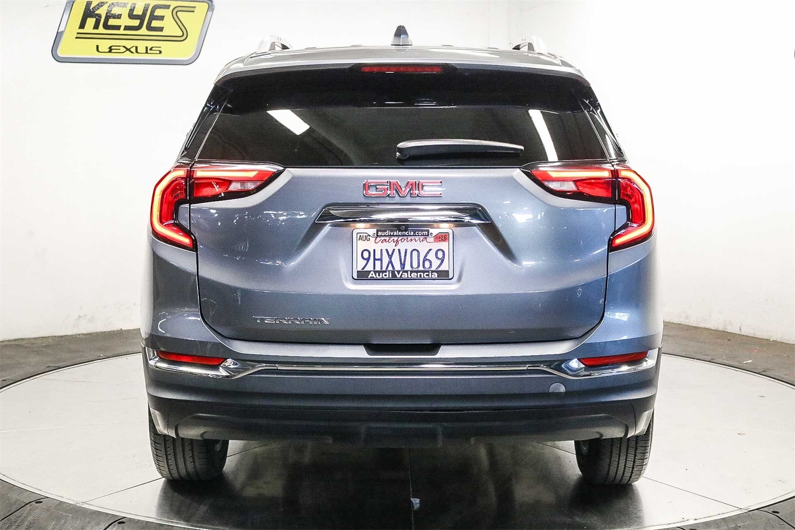 Thumbnail: 2021 GMC Terrain - 7