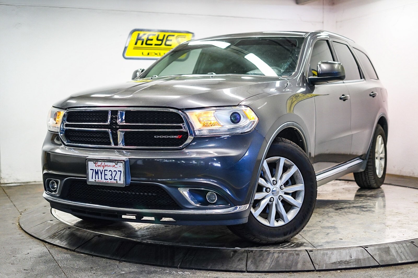2015 Dodge Durango SXT -
                  Van Nuys, CA