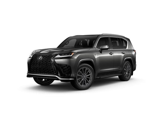 2024 Lexus LX 600 -
                Van Nuys, CA