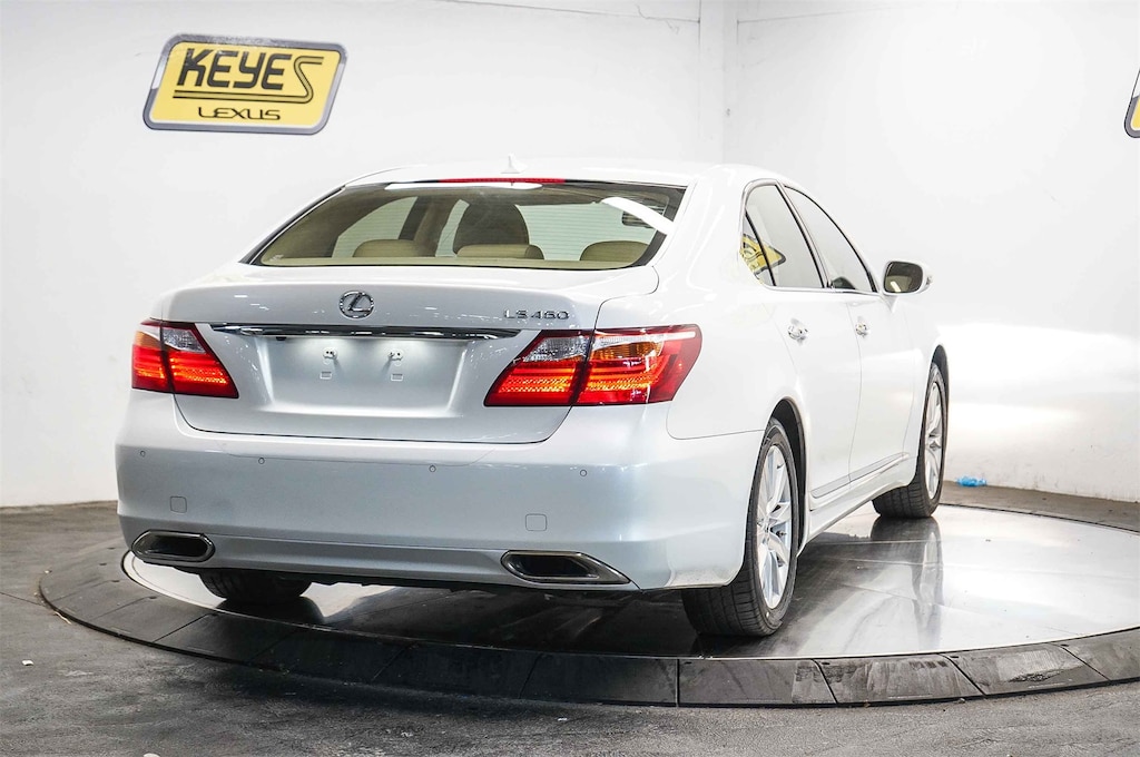 Used 2012 Lexus LS 460  Sedan