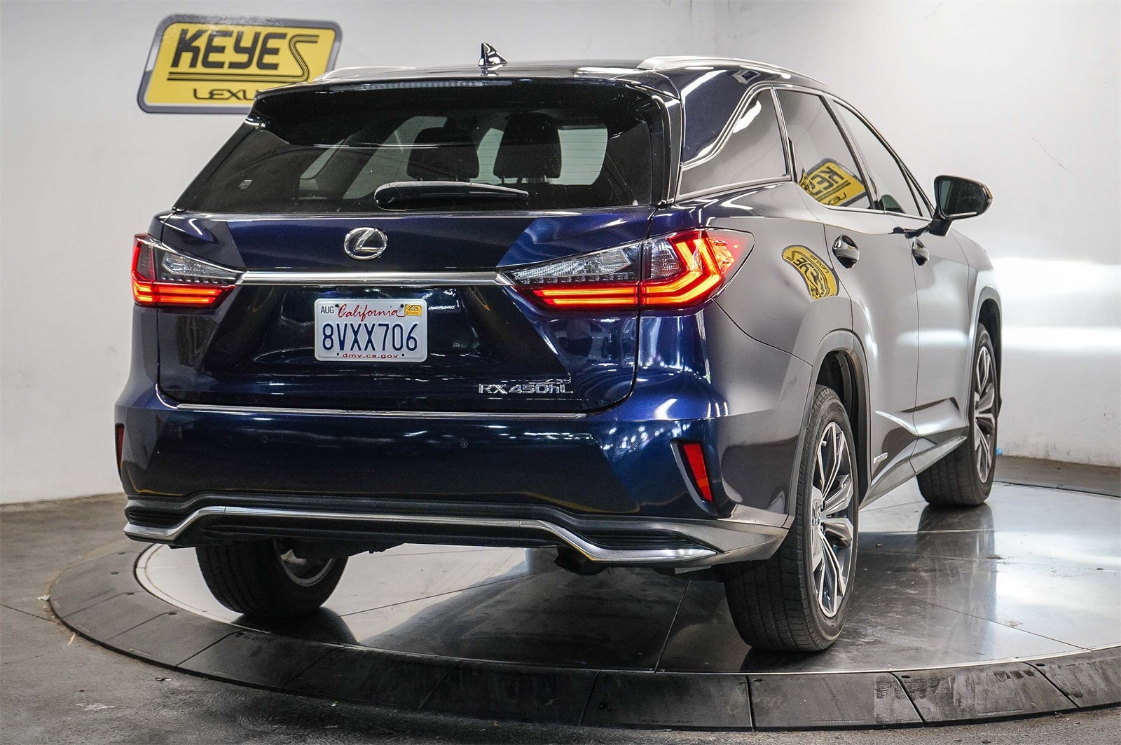 Thumbnail: 2018 Lexus RX - 4