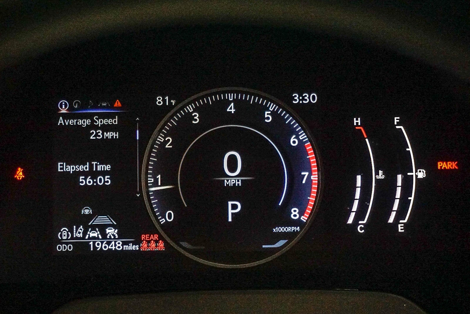 Thumbnail: 2024 Lexus RX - 24