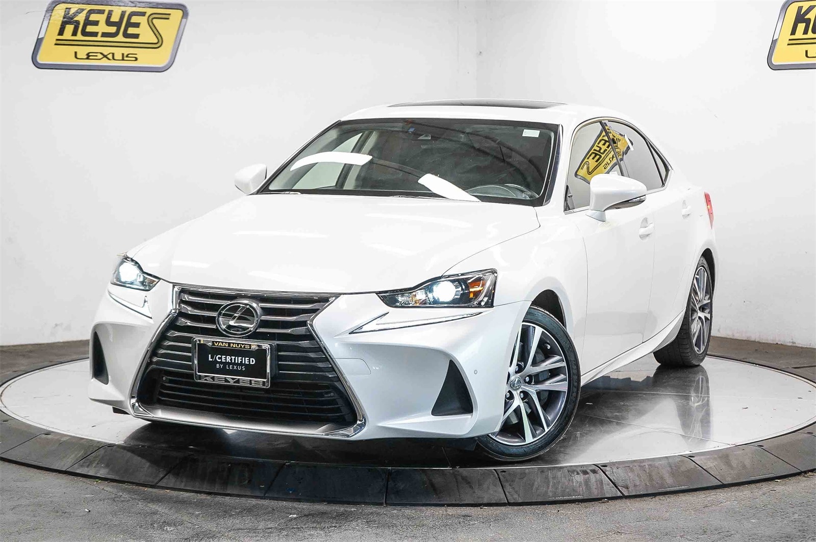 2020 Lexus IS 300