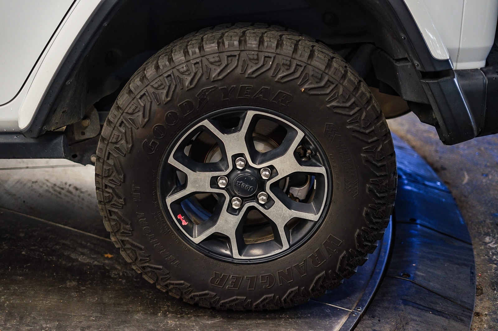 Thumbnail: 2018 Jeep Wrangler - 10