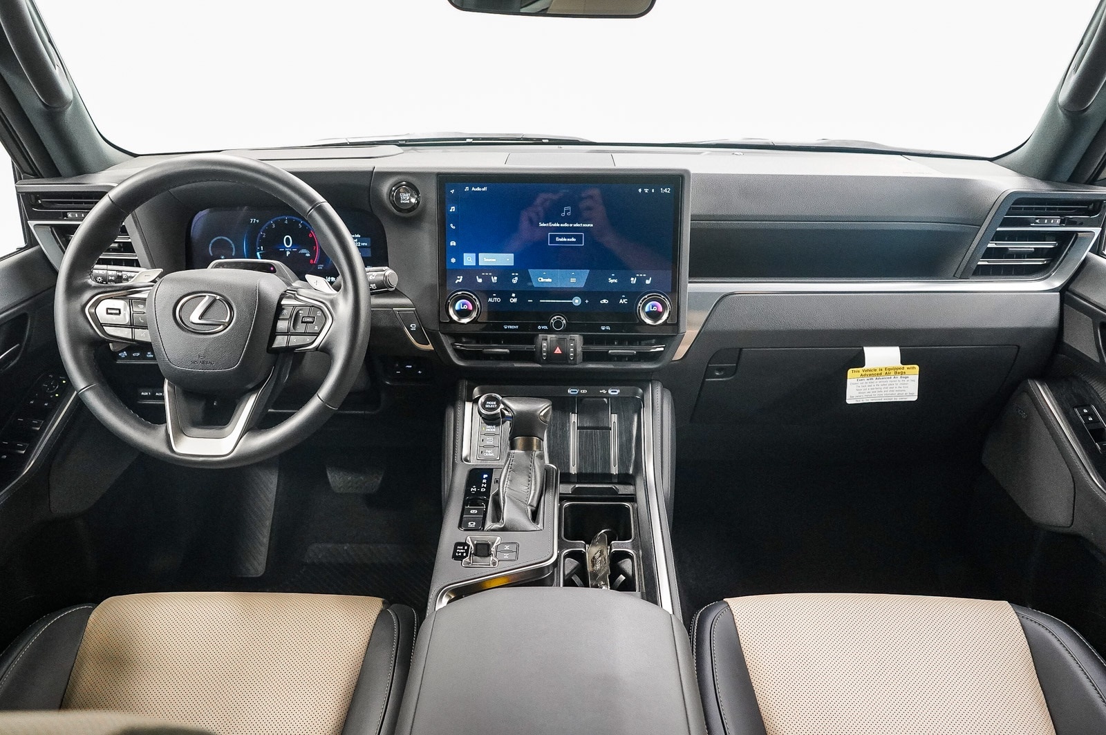 Thumbnail: 2025 Lexus GX - 12