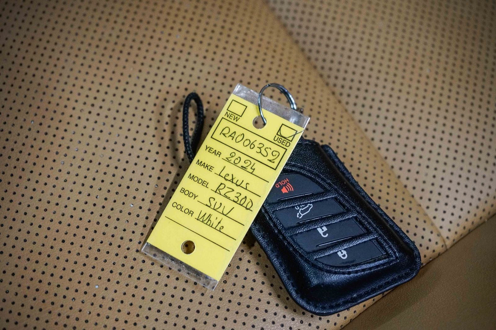 Thumbnail: 2024 Lexus RZ - 25