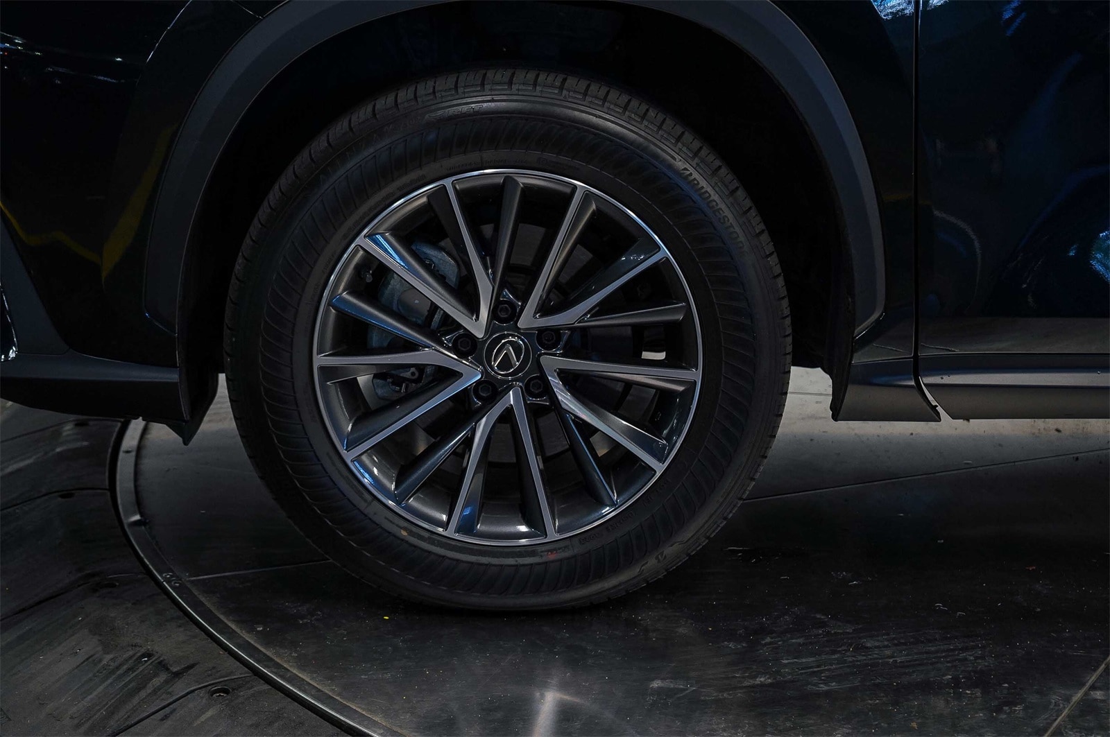 Thumbnail: 2024 Lexus NX - 9