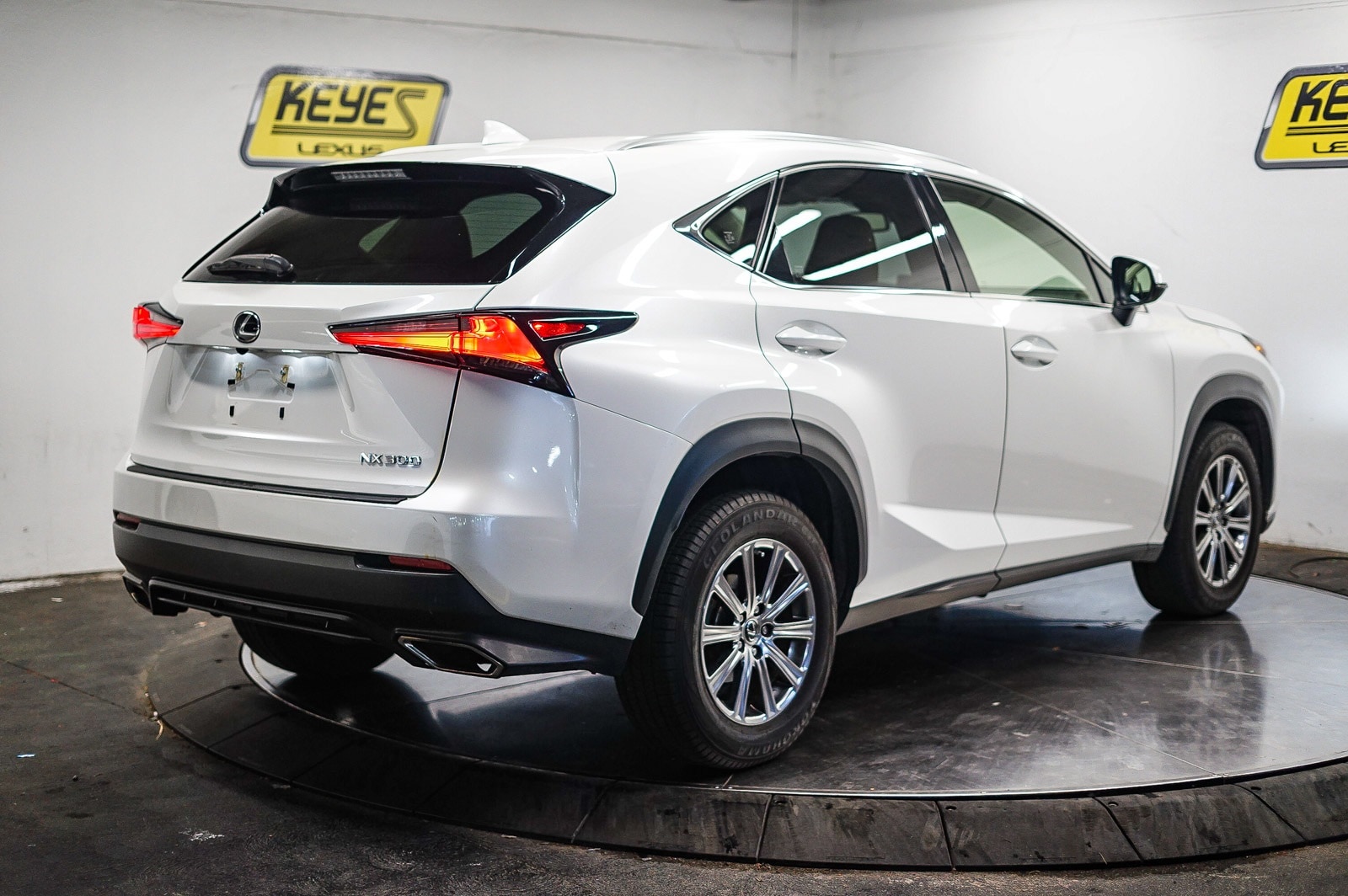 Thumbnail: 2019 Lexus NX - 4