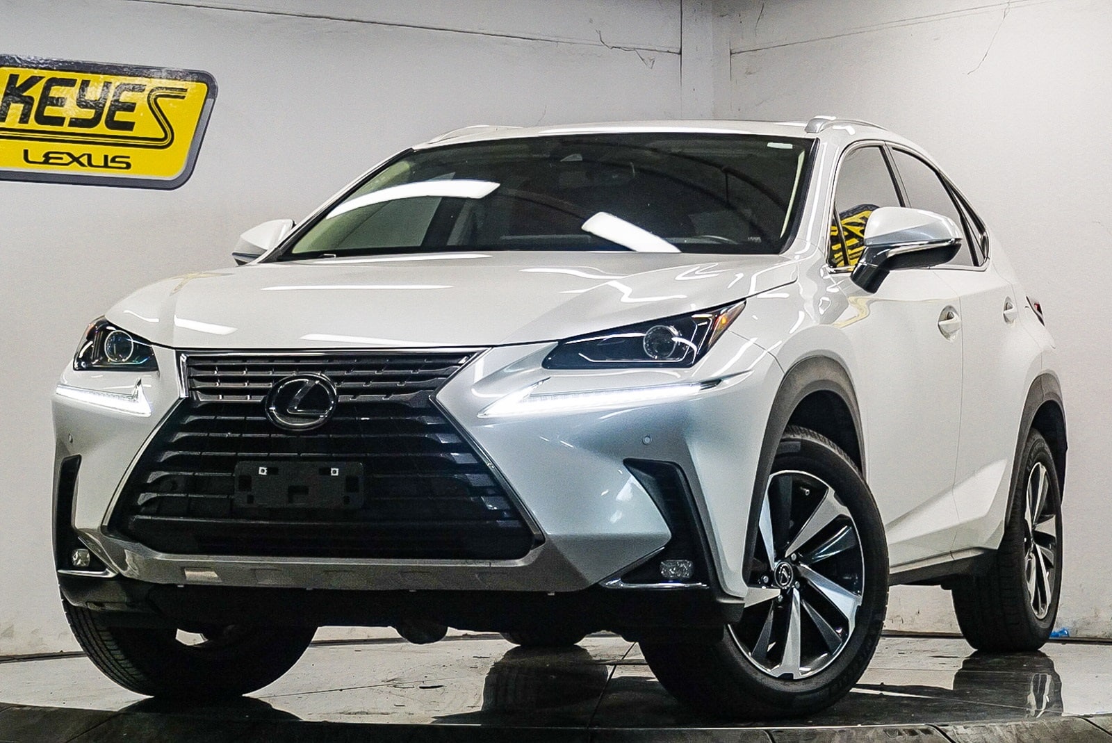 Thumbnail: 2021 Lexus NX - 1