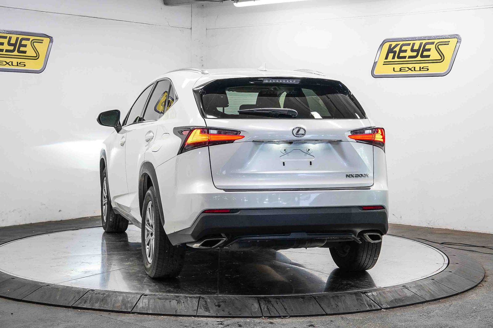 Thumbnail: 2015 Lexus NX - 4