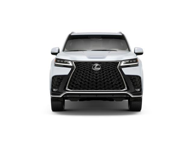 Thumbnail: 2026 Lexus LX - 5