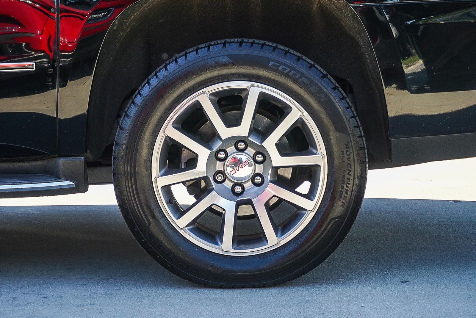 Thumbnail: 2015 GMC Yukon XL - 10