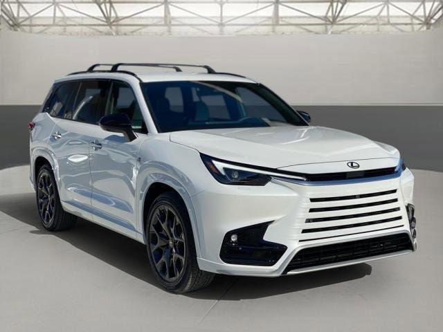 Thumbnail: 2025 Lexus TX - 2