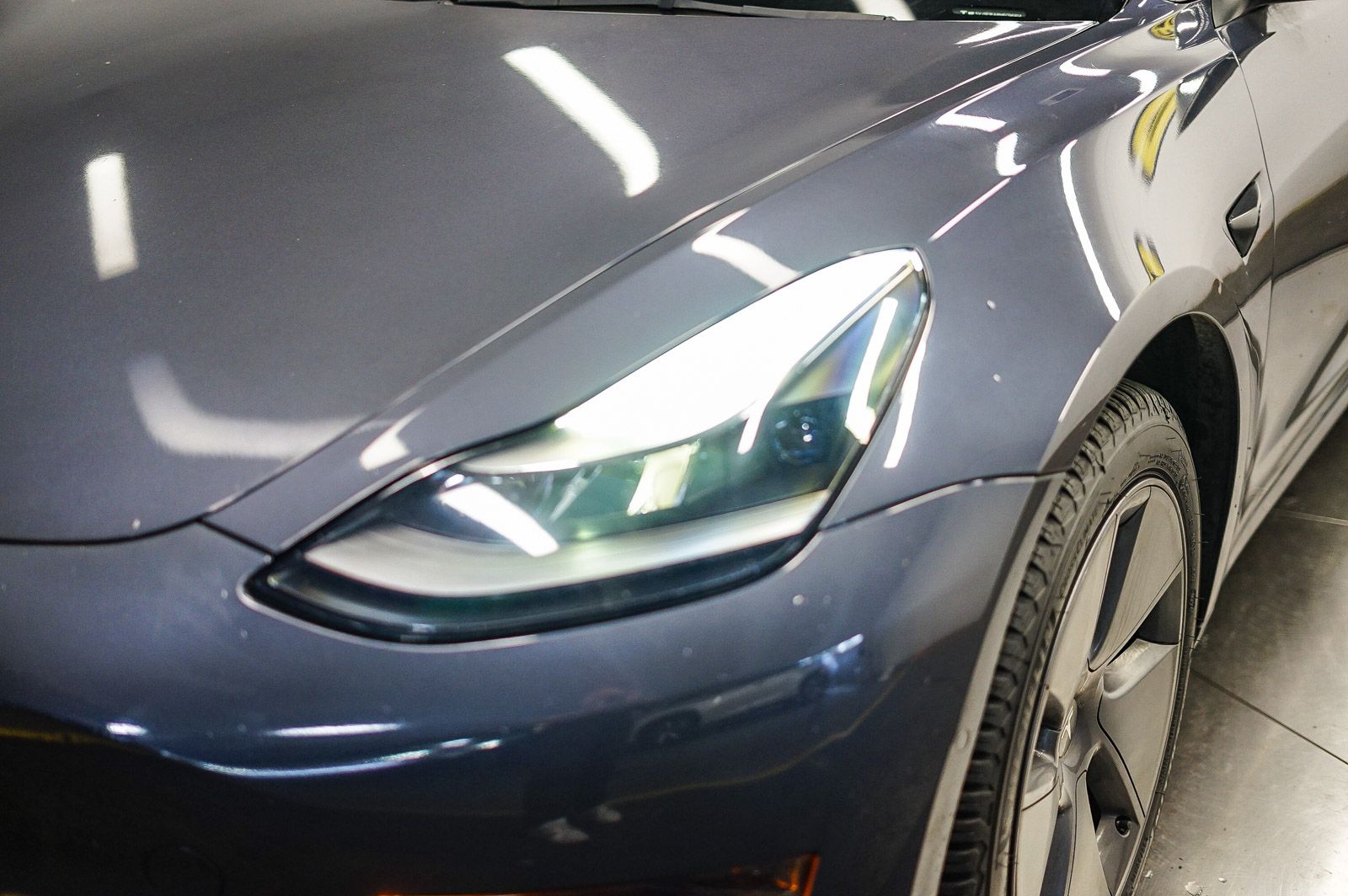 Thumbnail: 2021 Tesla Model 3 - 7