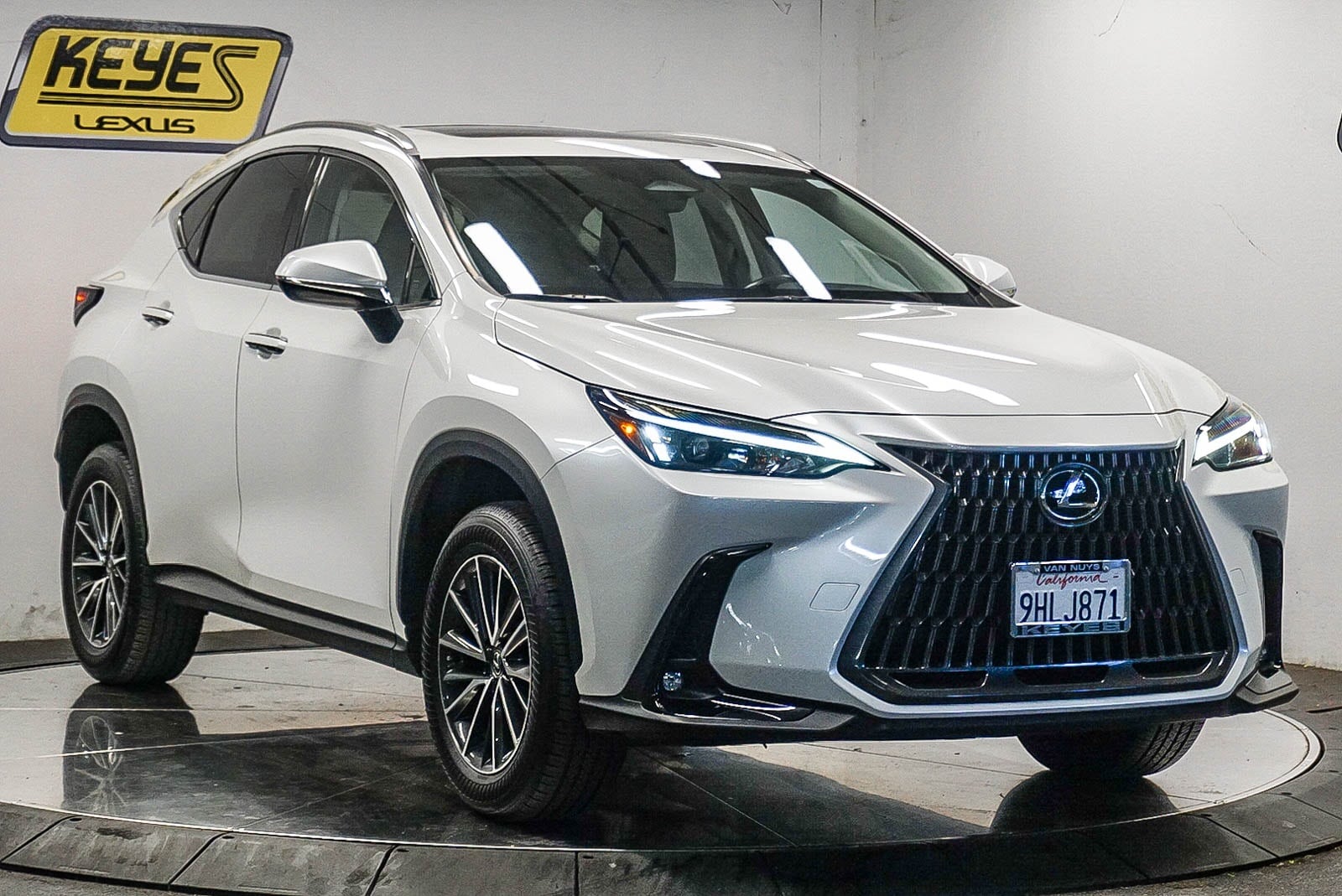 Thumbnail: 2024 Lexus NX - 5