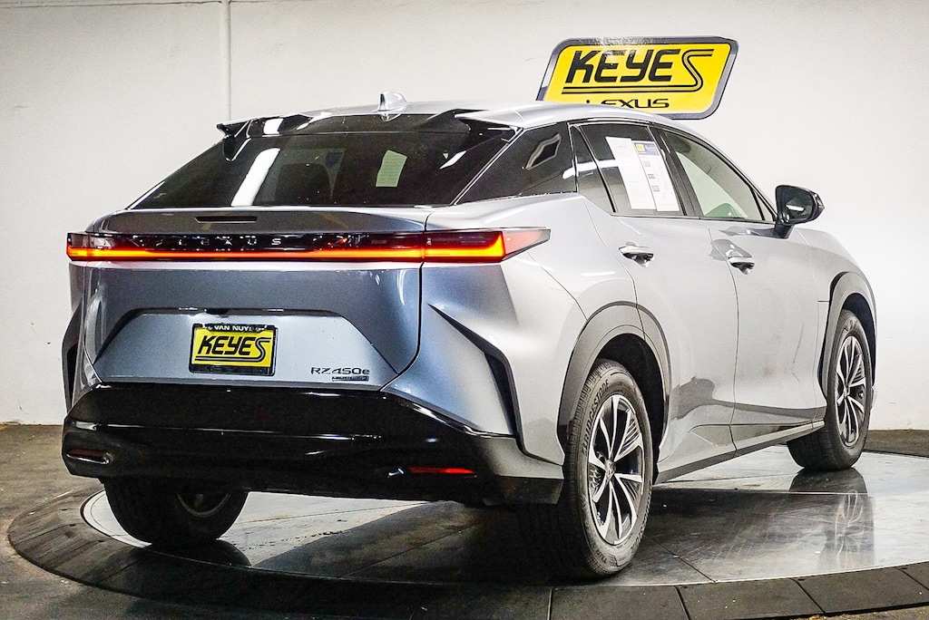 Used 2025 Lexus RZ 450e RZ 450e SUV