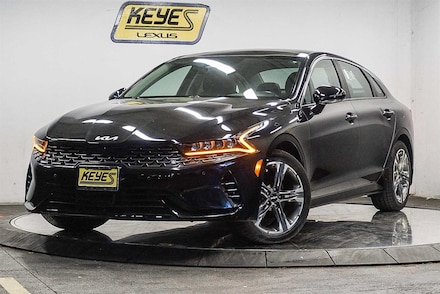 2024 Kia K5 EX Sedan