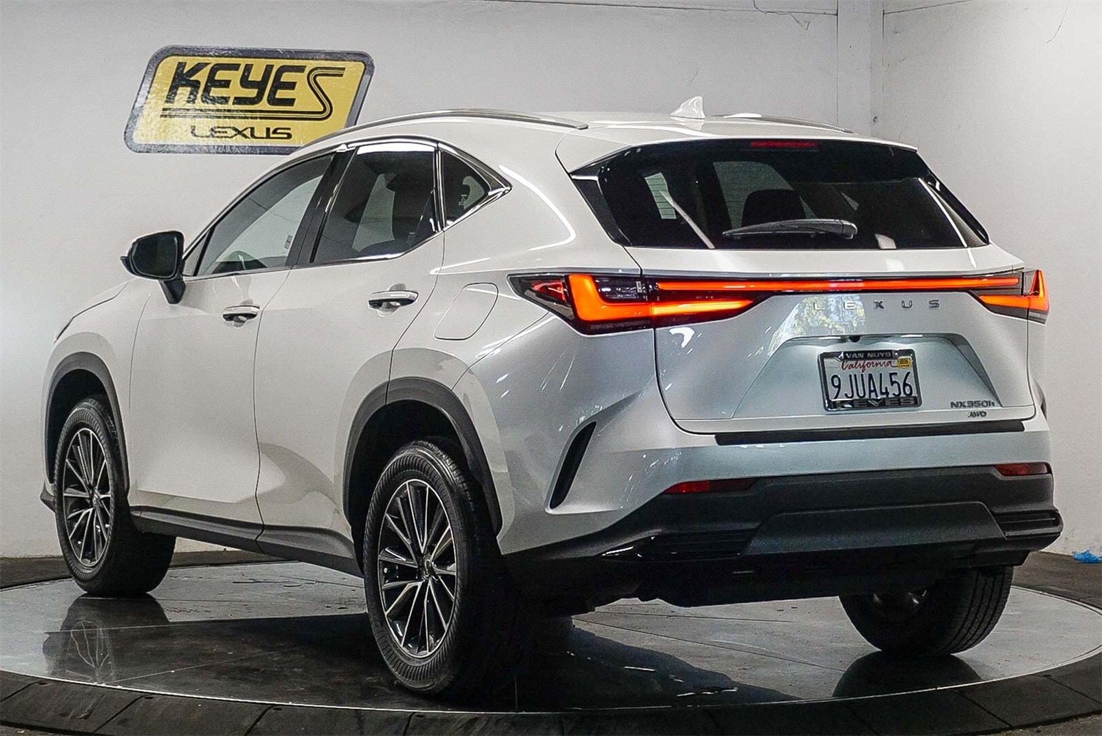 Thumbnail: 2024 Lexus NX - 2