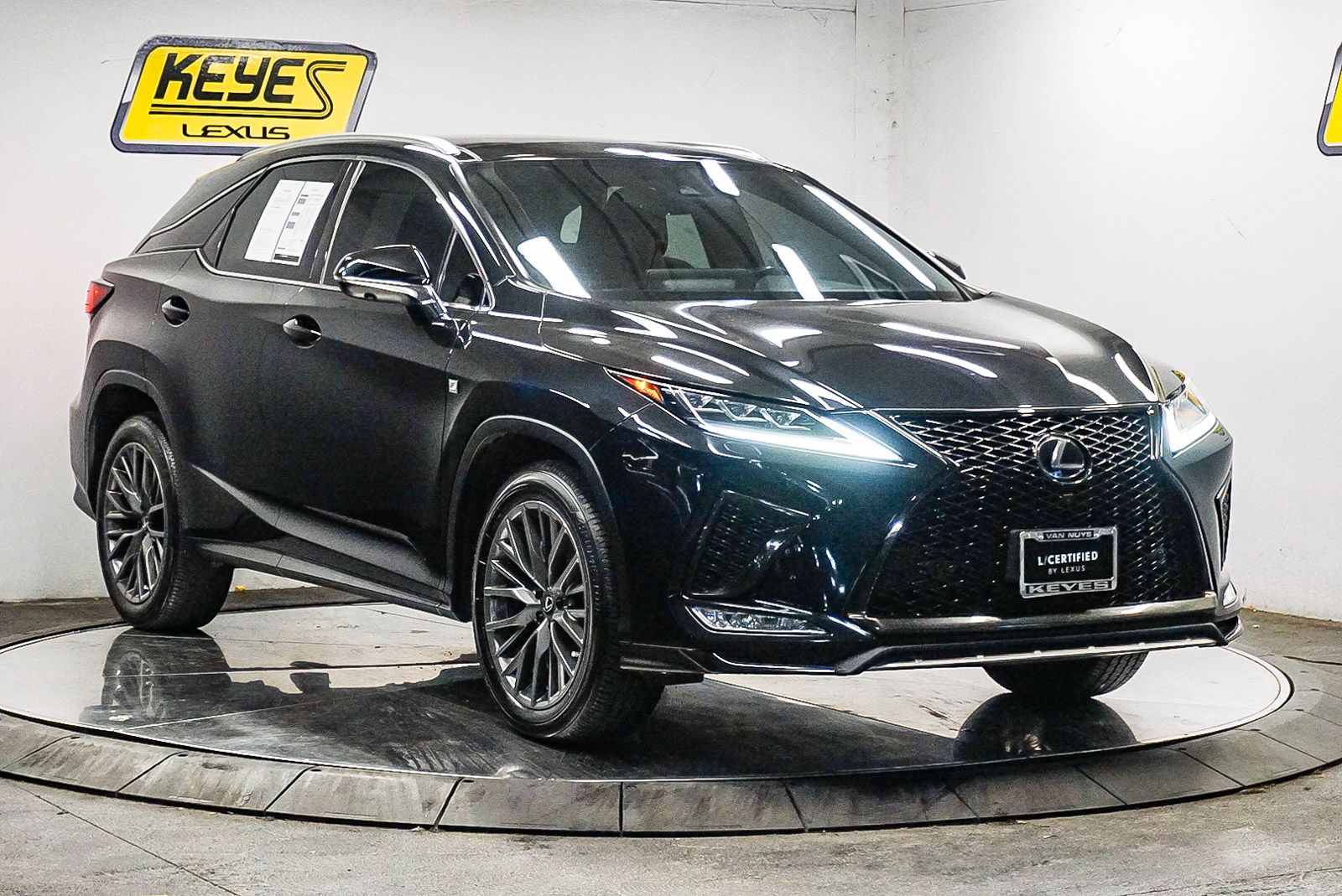 Thumbnail: 2021 Lexus RX - 5