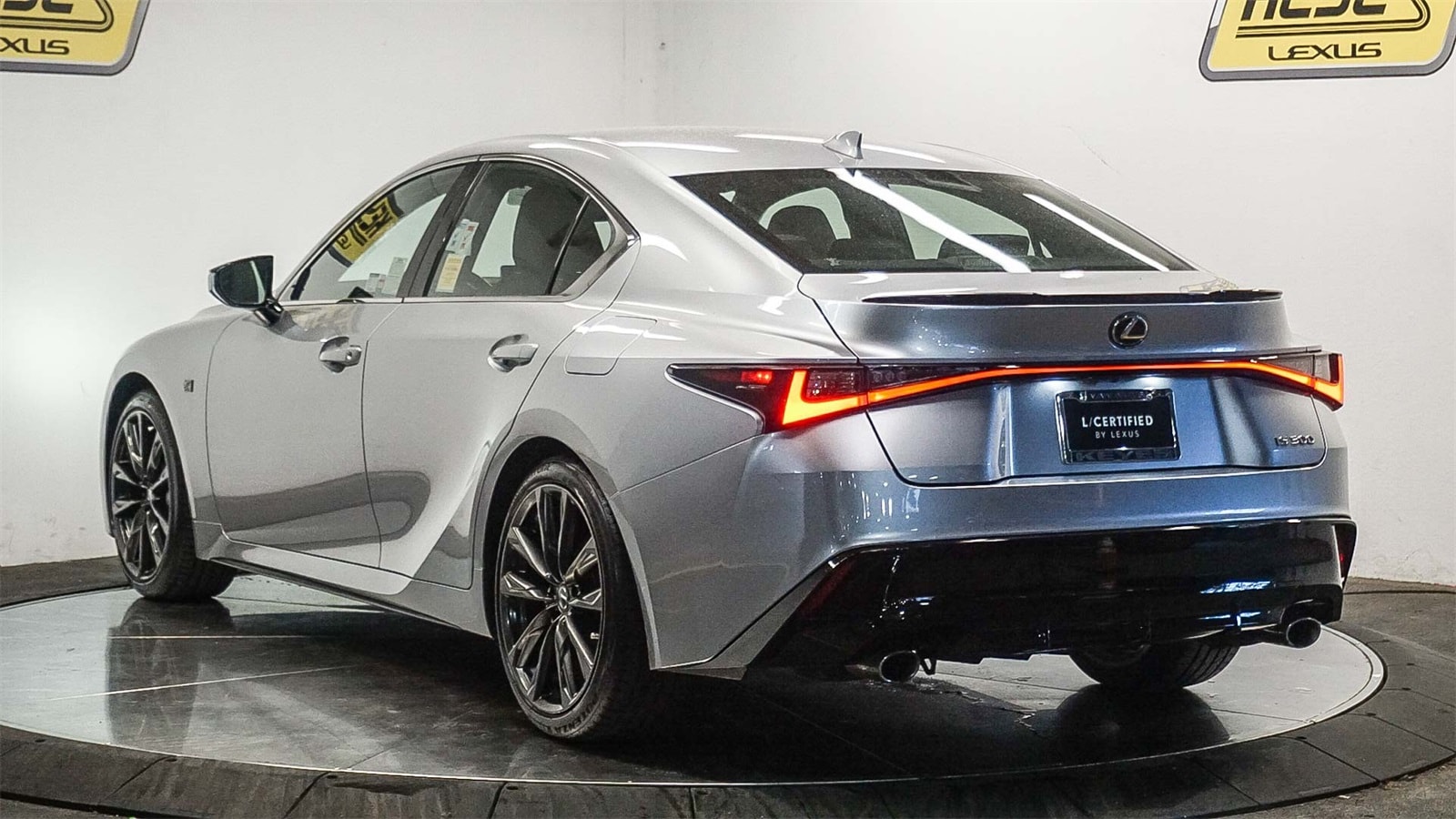 Thumbnail: 2024 Lexus IS - 2