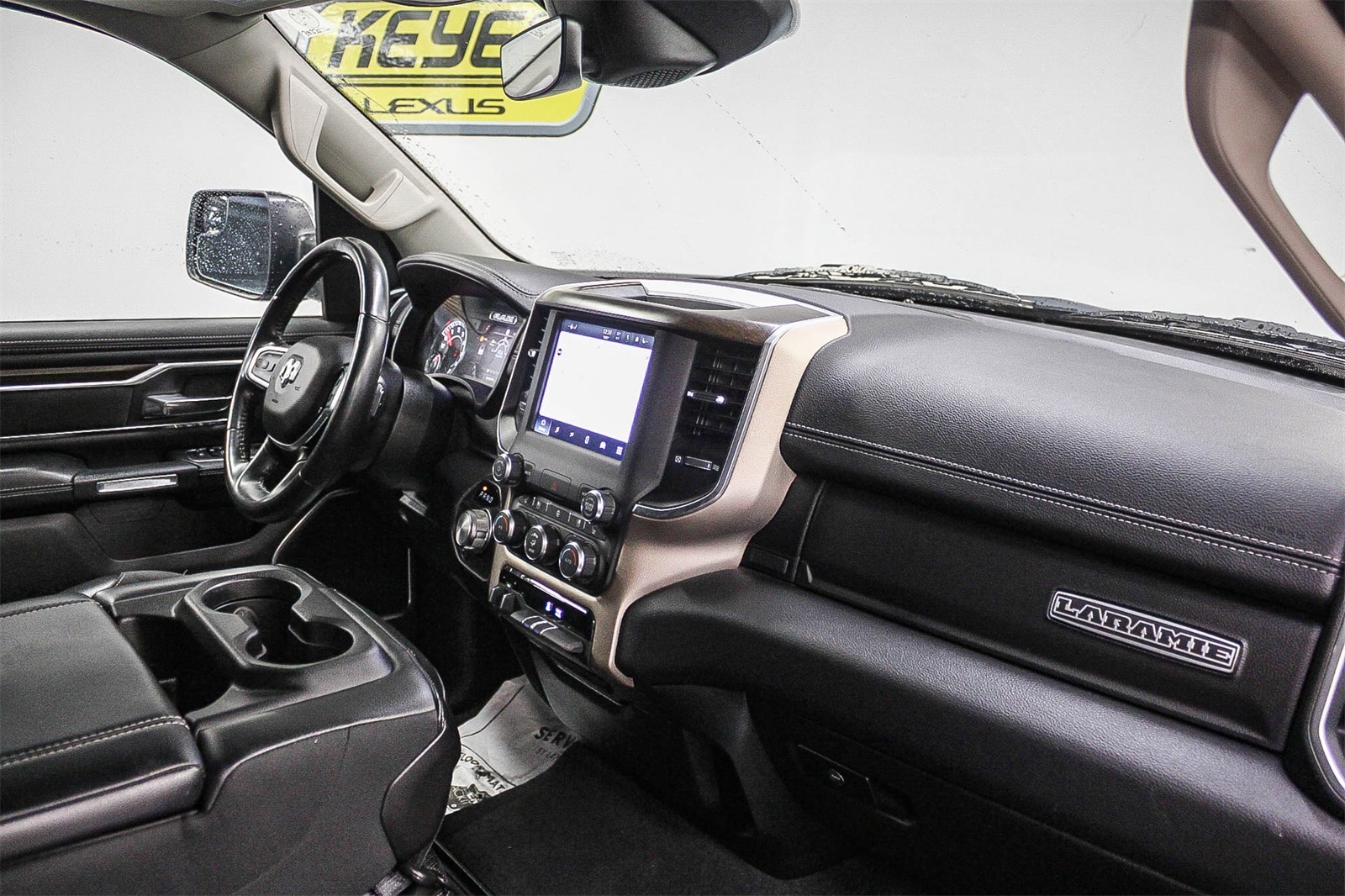 Thumbnail: 2022 RAM 1500 - 17