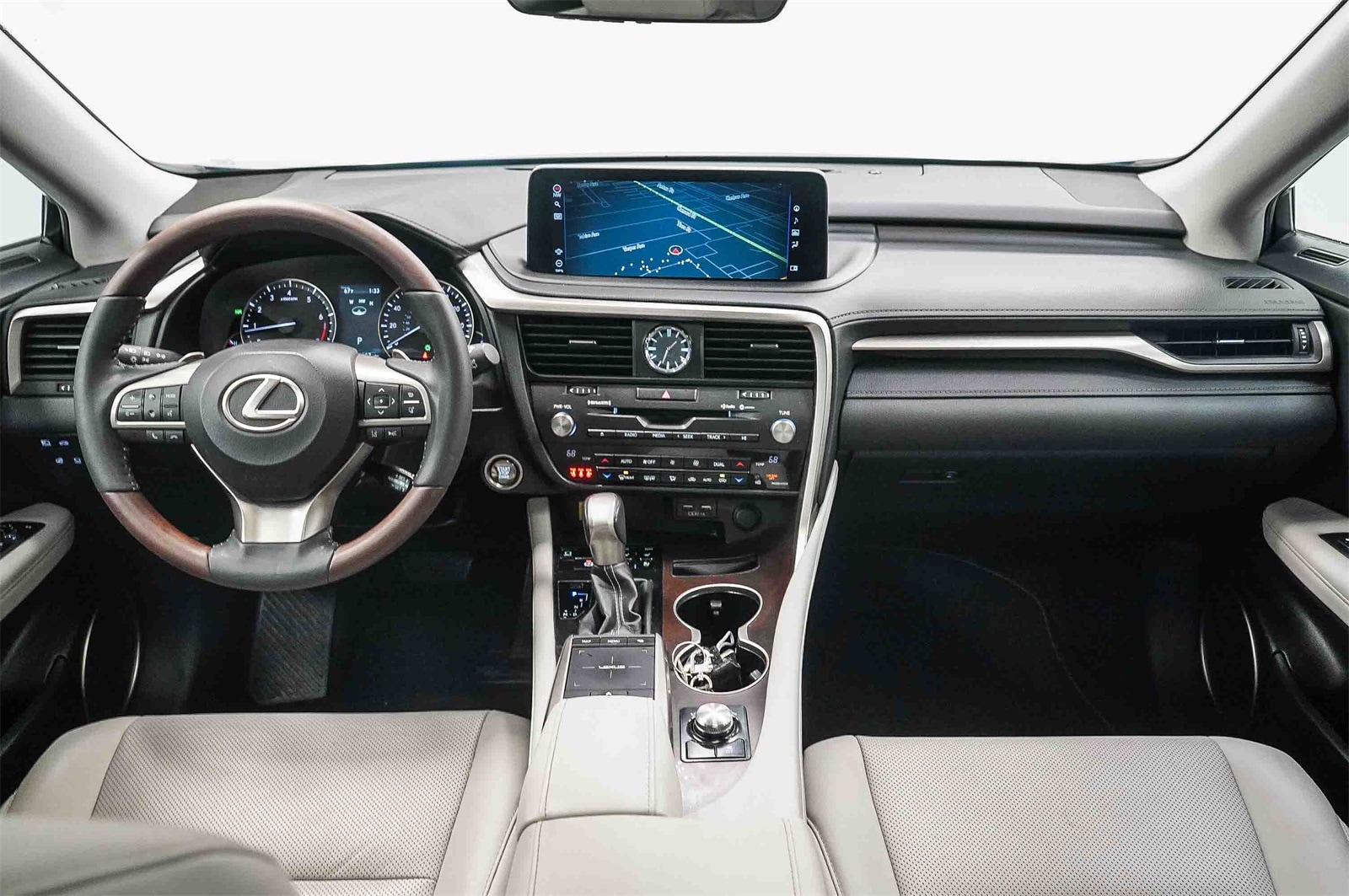 Thumbnail: 2022 Lexus RX - 12