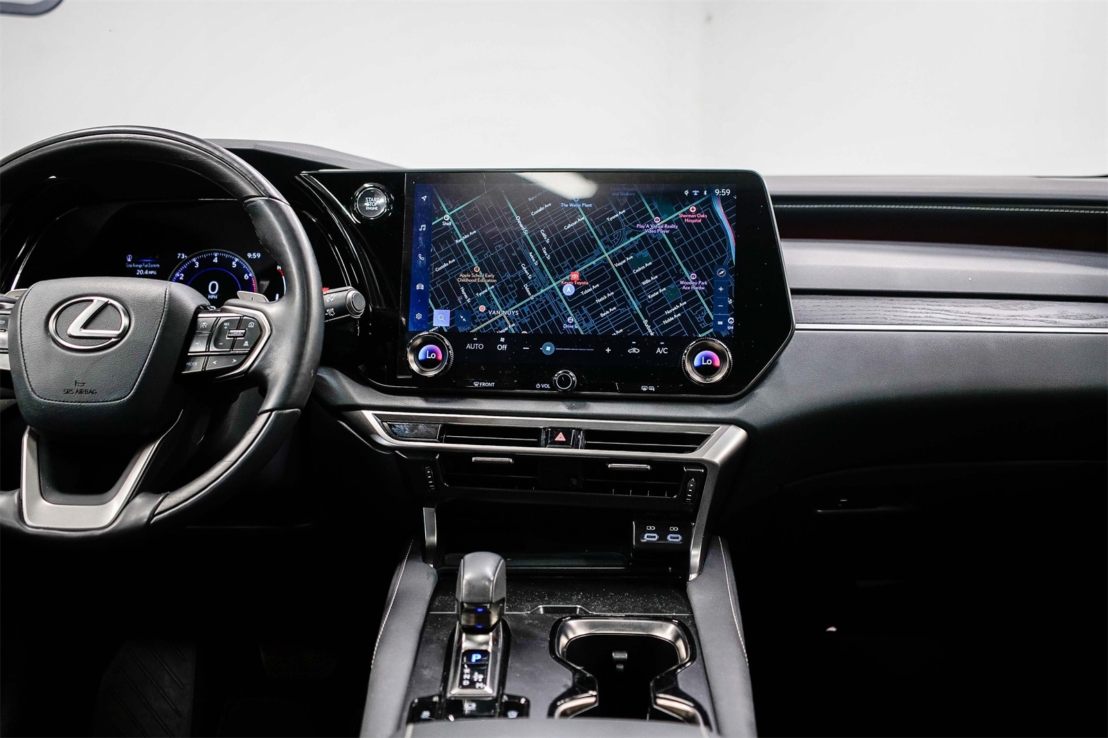 Thumbnail: 2023 Lexus RX - 13