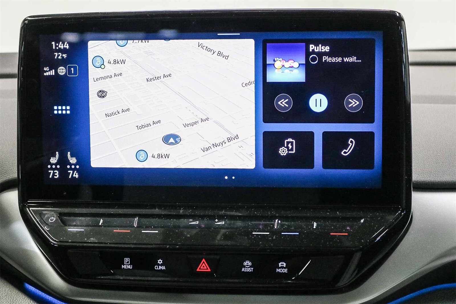 Thumbnail: 2022 Volkswagen ID.4 - 15