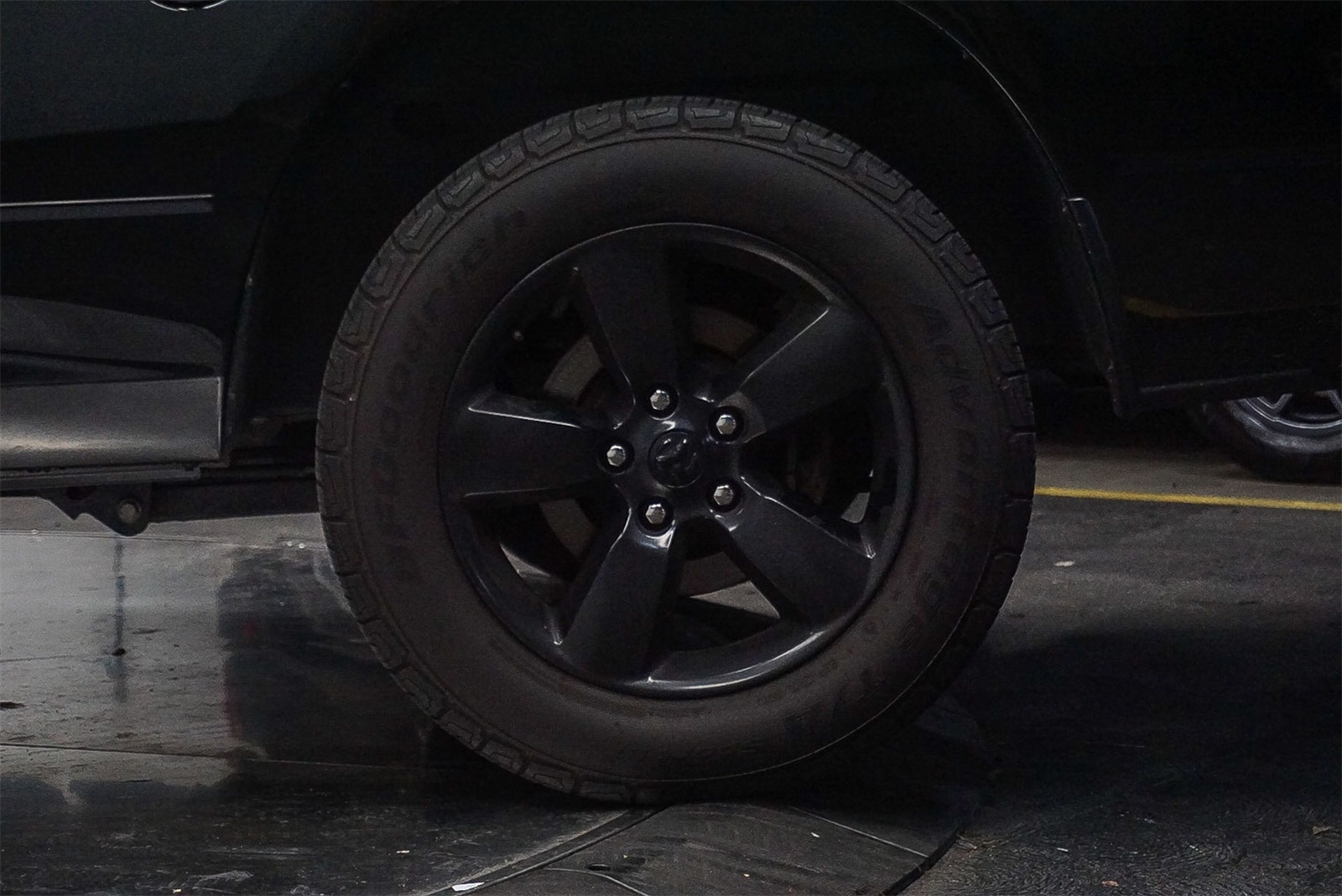 Thumbnail: 2021 RAM 1500 Classic - 6