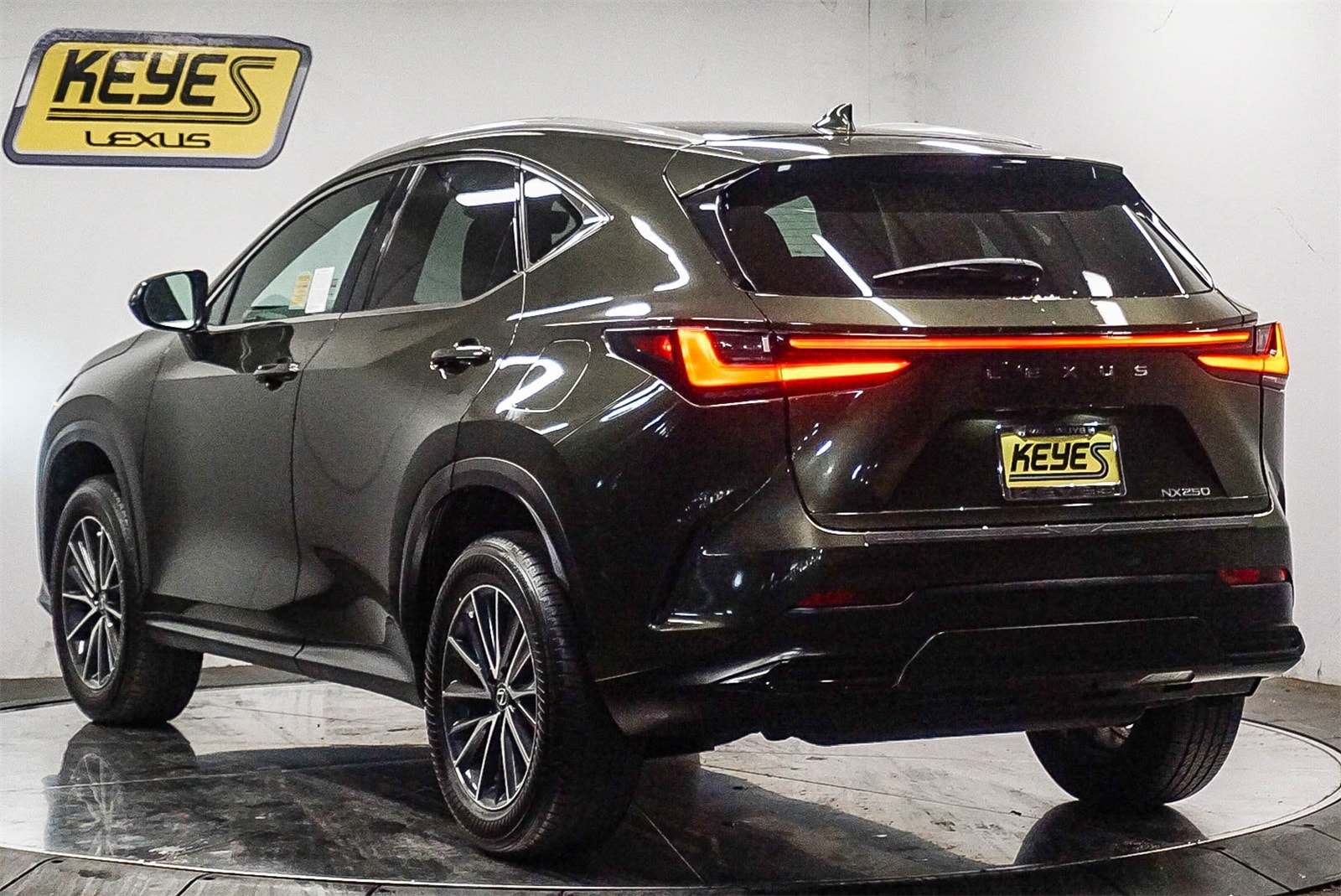 Thumbnail: 2024 Lexus NX - 2