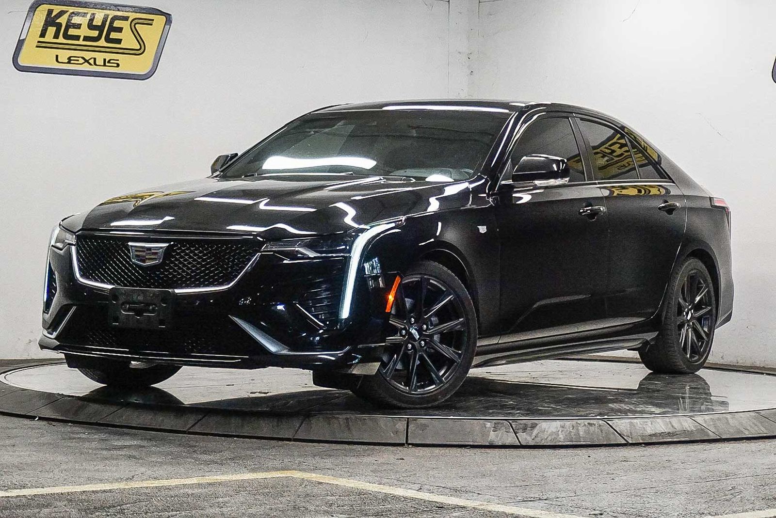 2023 Cadillac CT4 Sport -
                  Van Nuys, CA