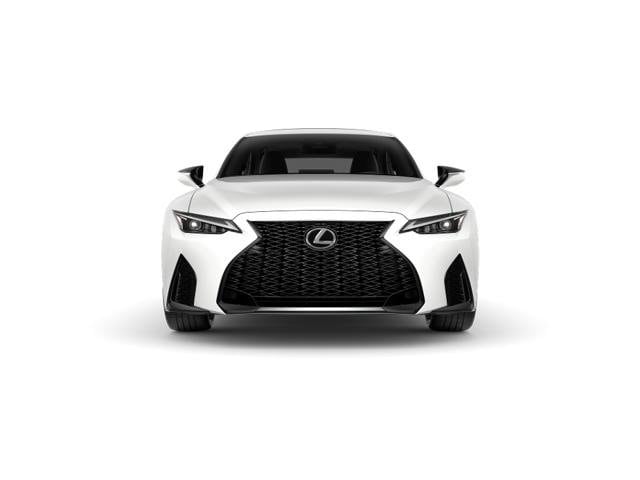 2025 Lexus IS 300 5