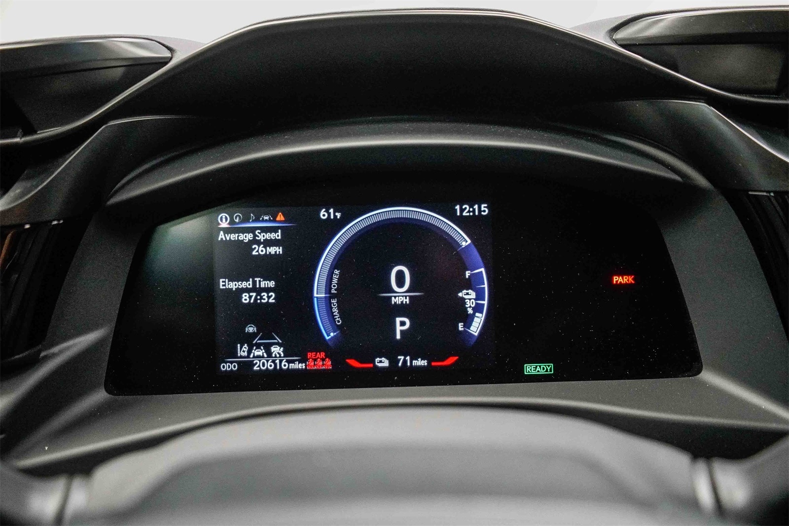 Thumbnail: 2024 Lexus RZ - 21