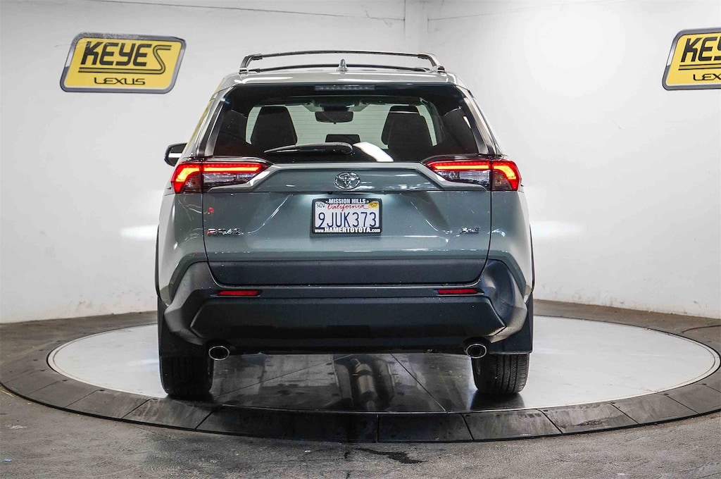 Used 2023 Toyota RAV4 XLE Premium SUV