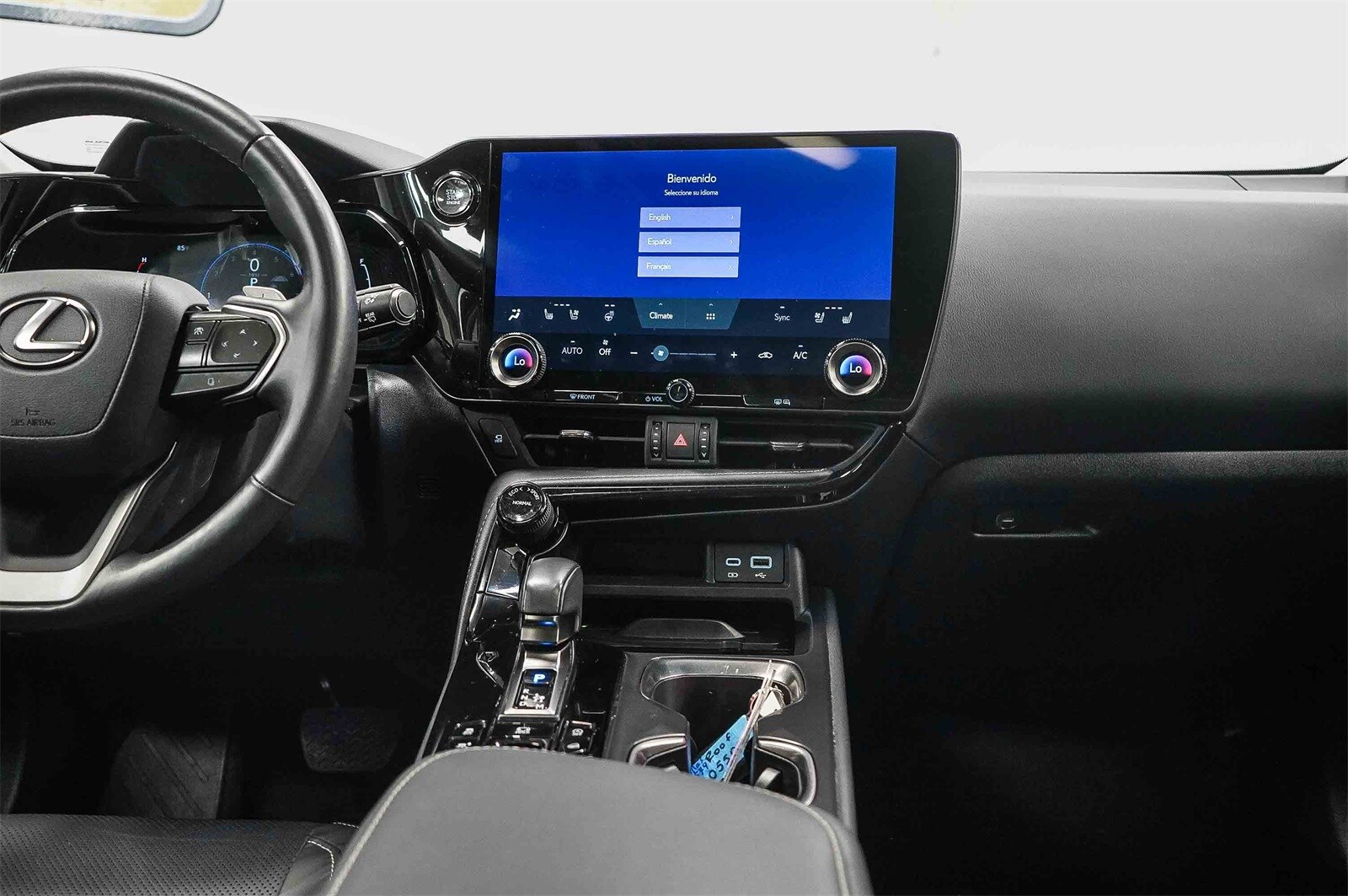 Thumbnail: 2024 Lexus NX - 13