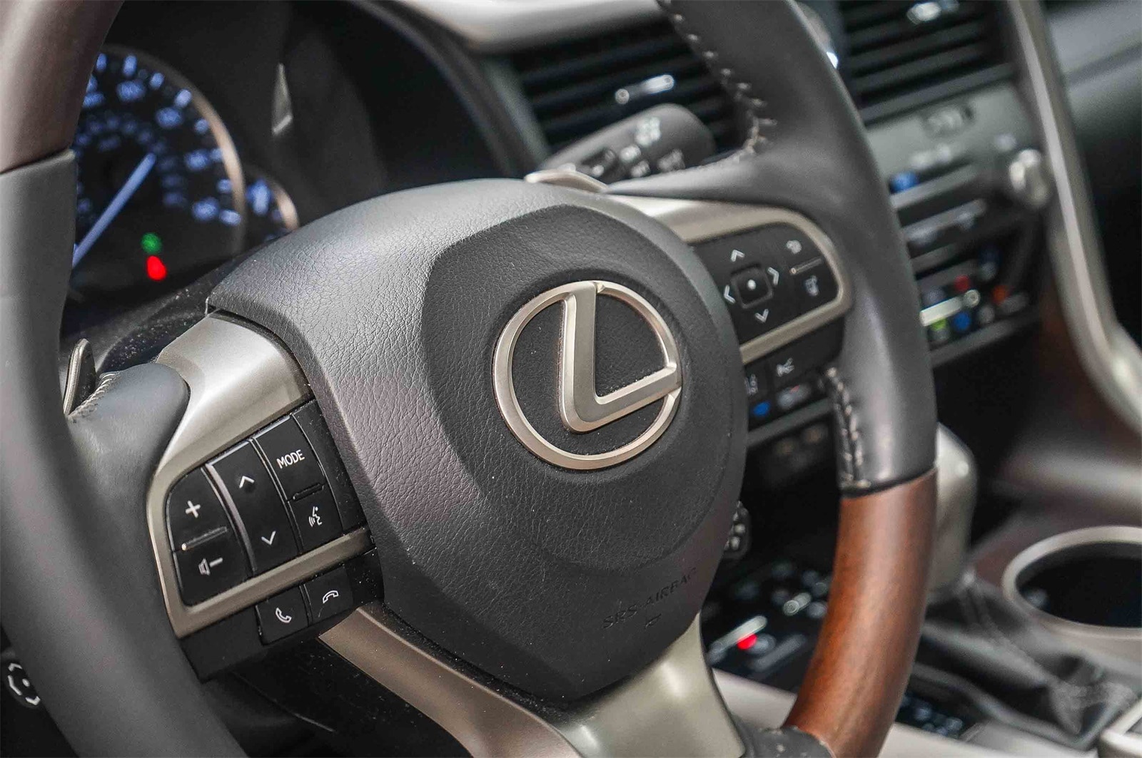 Thumbnail: 2022 Lexus RX - 21