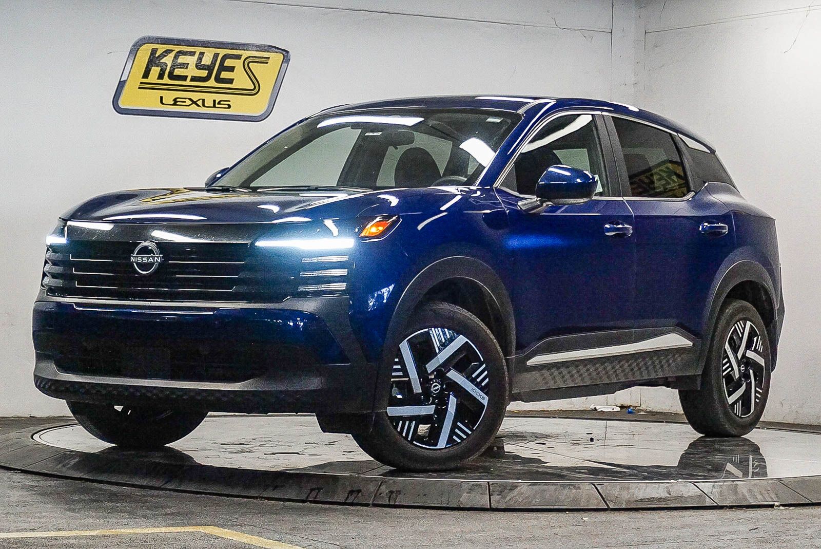 Thumbnail: 2025 Nissan Kicks - 1