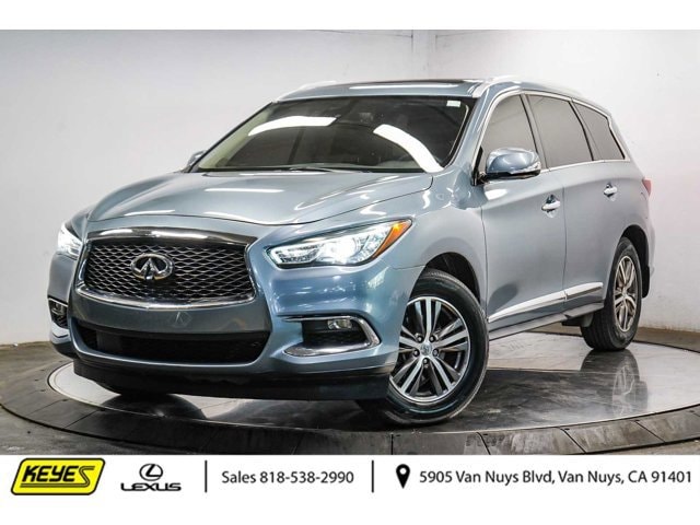 2019 INFINITI QX60 Luxe -
                  Van Nuys, CA