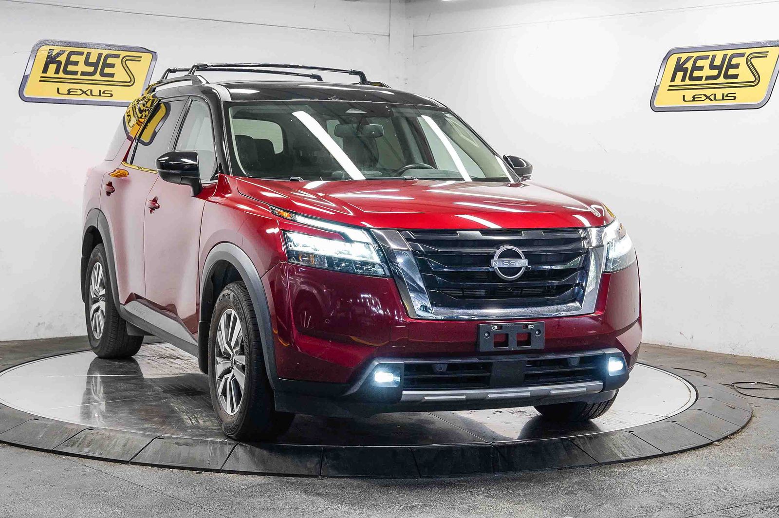 Thumbnail: 2022 Nissan Pathfinder - 5