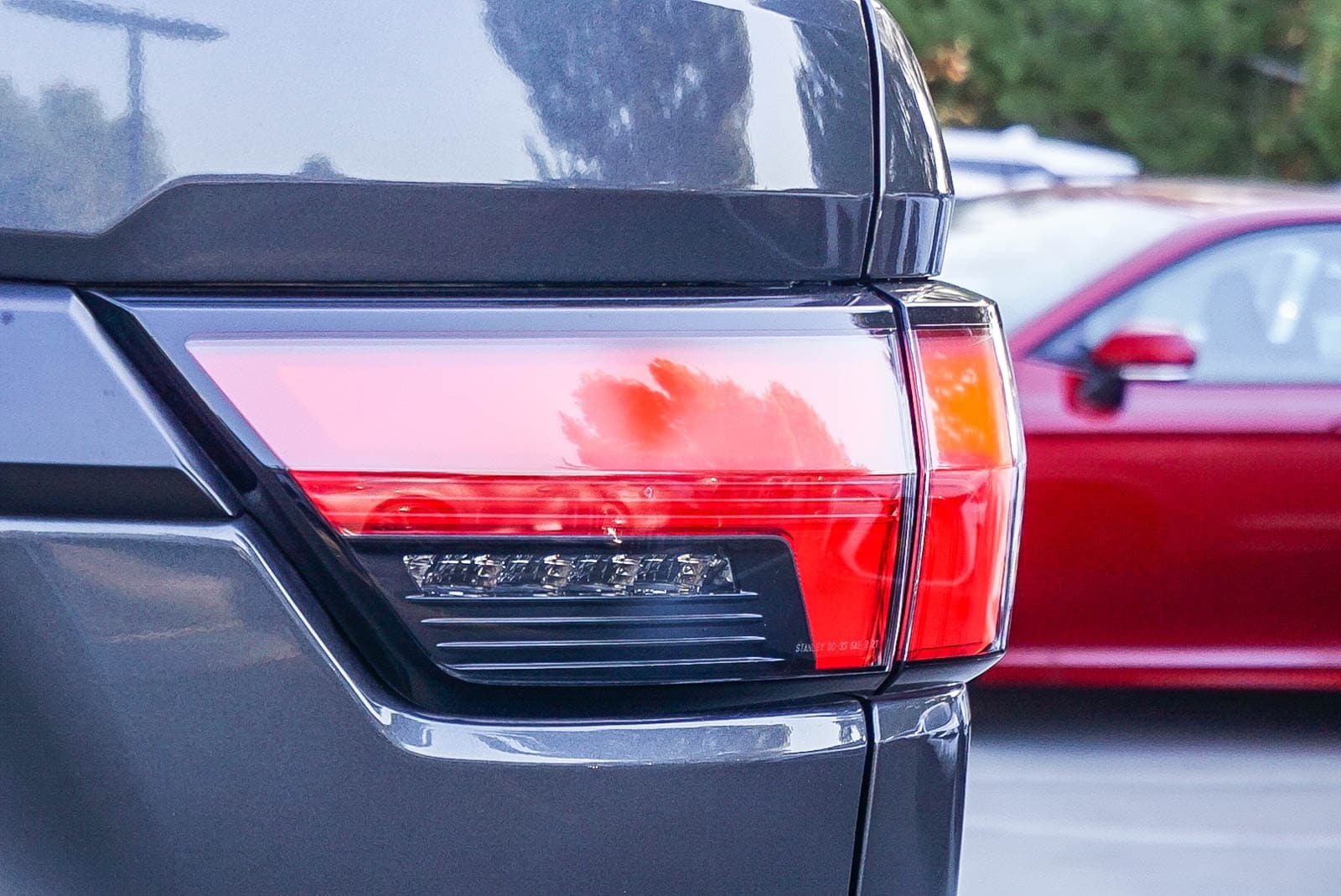 Thumbnail: 2023 Toyota Sequoia - 11