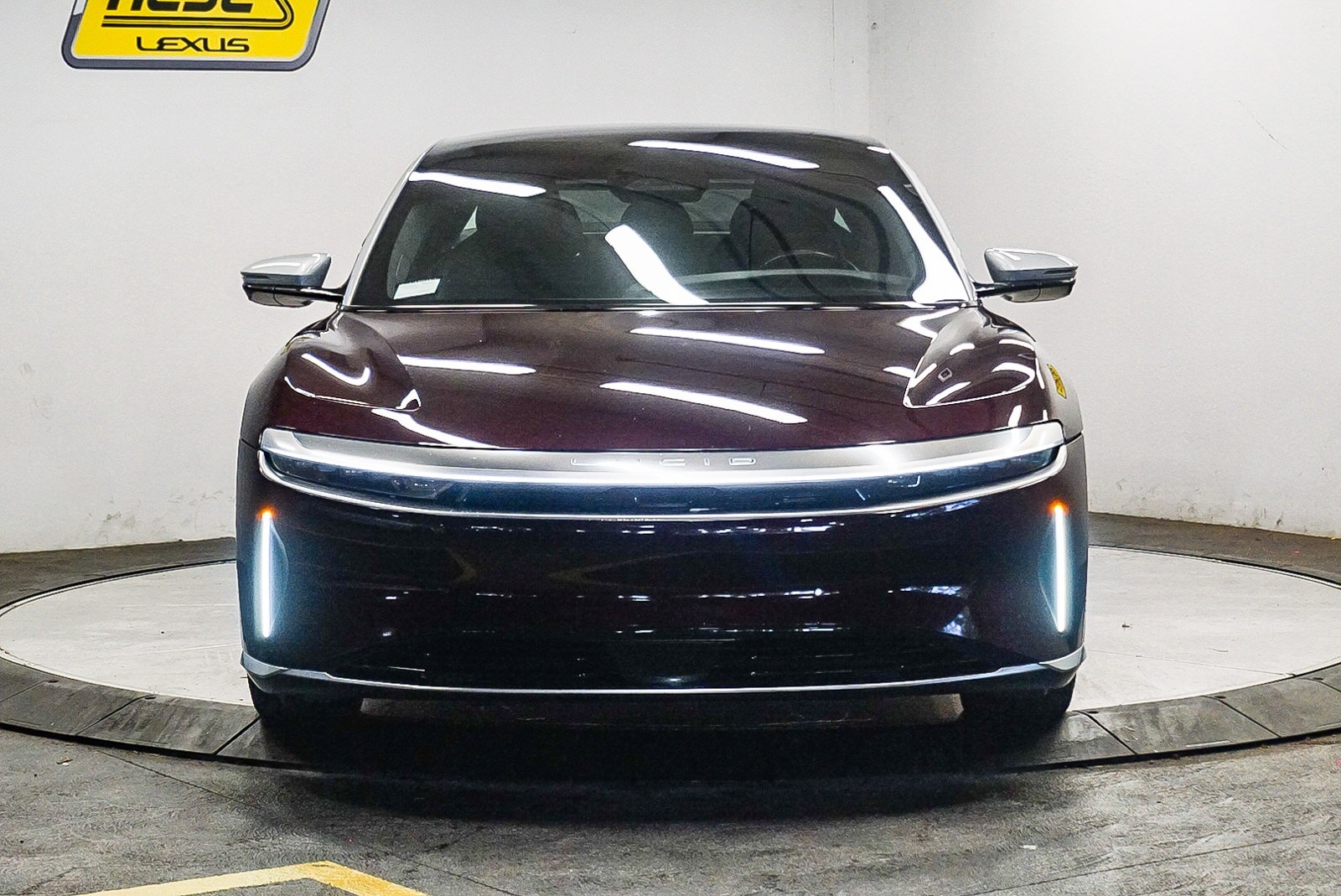 Thumbnail: 2022 Lucid Air - 6