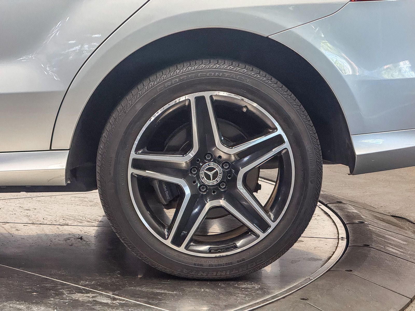 Thumbnail: 2018 Mercedes-Benz GLE - 10