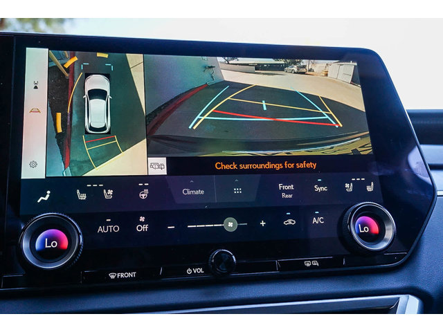 Thumbnail: 2025 Lexus RX - 24