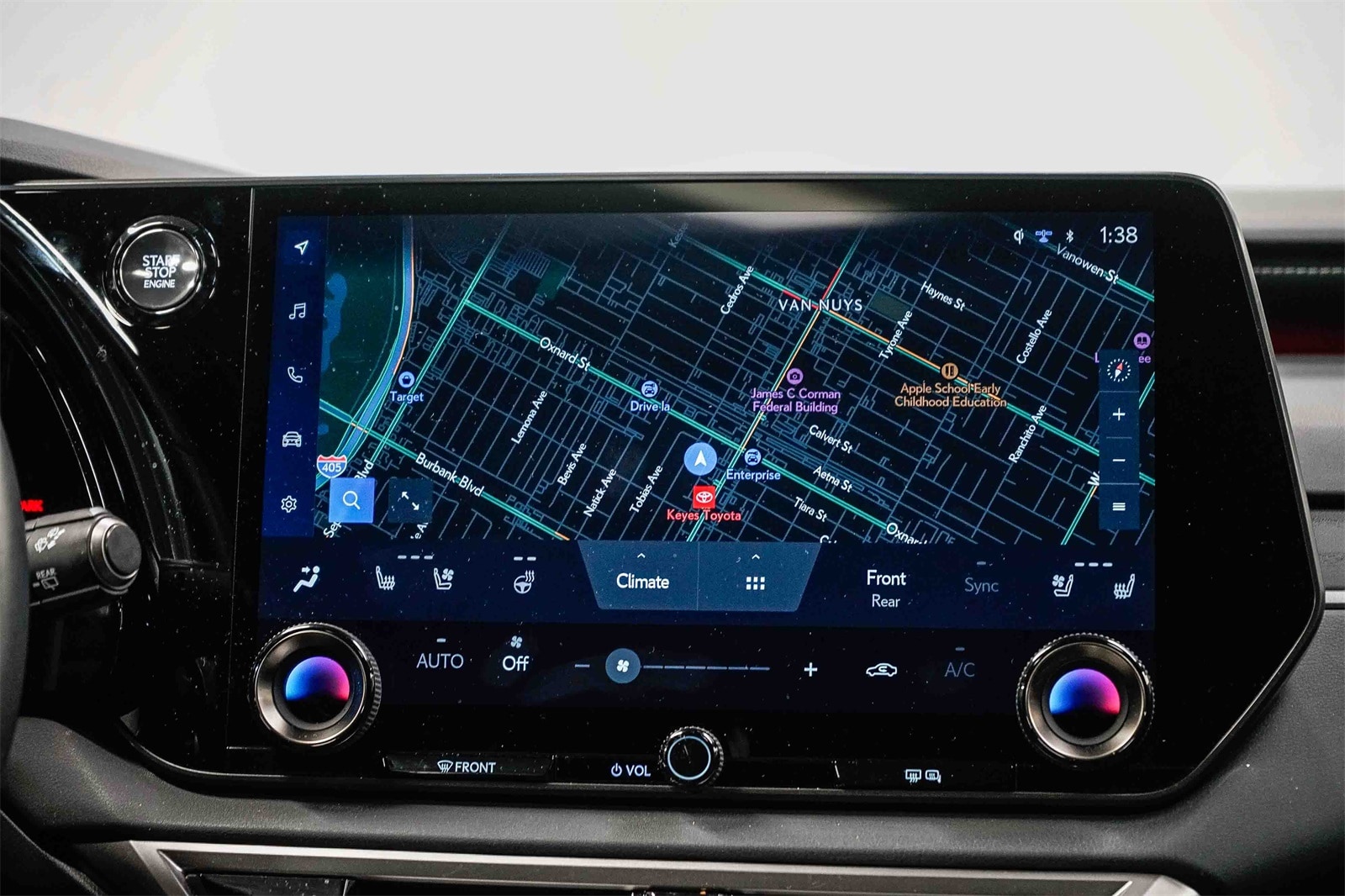 Thumbnail: 2023 Lexus RX - 14