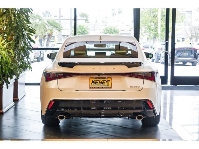 Thumbnail: 2026 Lexus IS - 5
